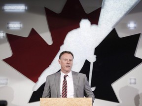 Canadiens pro scout Sean Burke will serve as co-general manager of Team Canada at the 2018 World Hockey Championship.