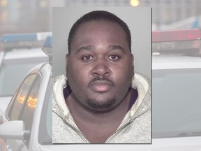 Jeffrey Whyte St-Fleur was taken into custody in connection with the sexual exploitation of two underage girls