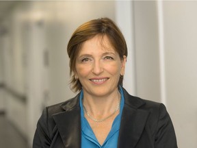 Université de Montréal physician Julie Bruneau was leader author of new national guidelines for treating patients addicted to powerful narcotics.