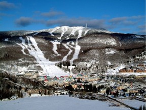 Most of the renovations and improvements to the Mont Tremblant ski resort are to be ready for the 2018-19 ski season.