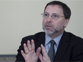 Yves-Thomas Dorval, president of the Conseil du patronat du Québec, said the province’s biggest employers’ group is “very satisfied” with the budget.