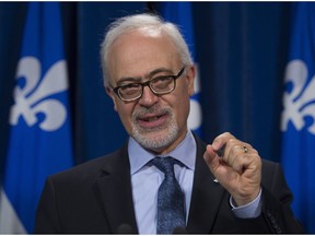 “The kind of nationalism the CAQ proposes is, in my opinion, an ethnic-based nationalism,” Finance Minister Carlos Leitao said in an interview with the Montreal Gazette. “I’m not afraid of the words. This is what it is. They view the French majority as being under attack from all those foreigners out there.”