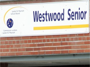 Westwood Senior High School in Hudson is going greener with a bi-energy heating system being installed in time for the next academic year.