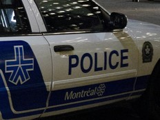 Montreal police believe a man was thrown from apartment window
