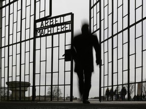 A U.S. study found 41 per cent of Americans don't know that Auschwitz was a notorious death camp, and 52 per cent don't realize Hitler was democratically elected.