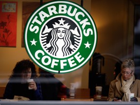 Starbucks now says making a purchase isn't required to sit in its cafés.