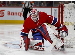 It’s puzzling to see Carey Price — the world’s best goaltender and an opinion shared by most knowledgeable hockey people — turn into a liability. He had some injury problems, but he was mostly bad. Price now has six months to correct whatever ails him — be it physical or mental.
