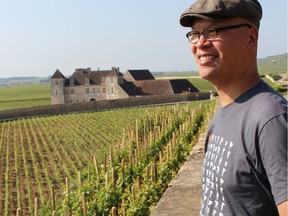 "I wanted to make a documentary about wine in a way that I didn’t think had been made before," says Grand Cru director David Eng.