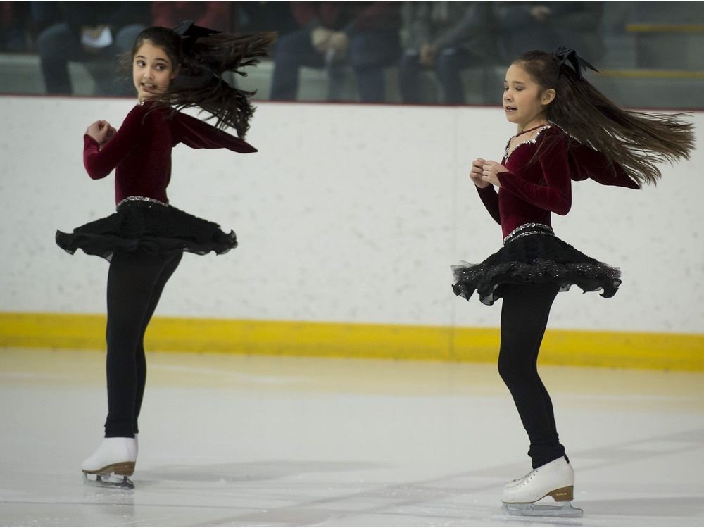 Young skaters show off skills at showcase Montreal Gazette