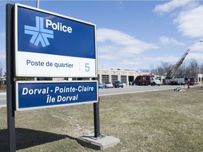 Montreal Police Station 5 is getting a new home.