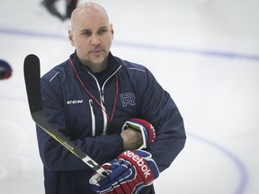 Sylvain Lefebvre, a 50-year-old Richmond, Que., native, had no head-coaching experience when Habs GM Marc Bergevin hired him in 2012 to lead the AHL's Hamilton Bulldogs.