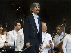 Perhaps some of the extra $7.5 million the OSM is receiving from Quebec can be used to fund a relatively robust 2019-2020 exit season for Kent Nagano.