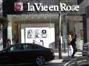 "It hurts to have to close stores, but at least we still get a good chunk of the month to make some sales,” says François Roberge, chief executive of Montreal-based swimwear and lingerie retailer La Vie en Rose.