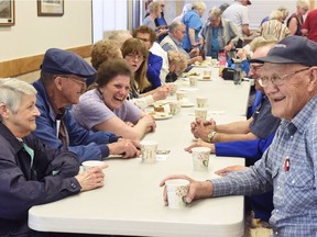 seniors, laughing, golden age