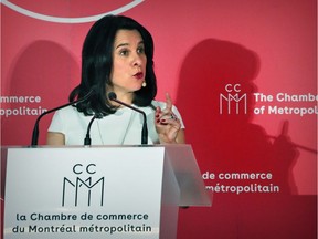 The official opposition at city hall notes there is a nearly half-billion-dollar difference between the figures cited by Mayor Valérie Plante when she was elected and the financial statements made public this week.