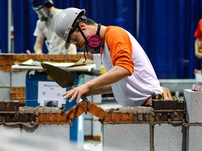 The Quebec Skills Competition in Trades and Technologies allows students from across the province to showcase their skills.