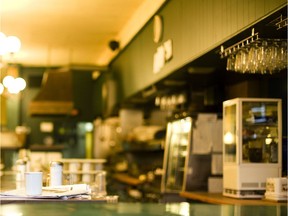 A December 2011 file photo of Dusty's Diner.