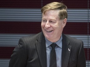 Laval mayor Marc Demers.