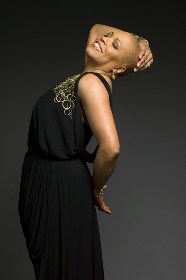 "Dee Dee Bridgewater has a long love affair with Montreal and the festival."