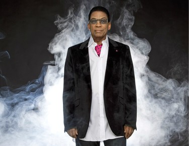 Herbie Hancock is performing at this year's Jazz Festival.