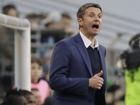 Impact head coach Rémi Garde, signed in November from Lyon in France, has made sweeping changes to the Montreal lineup and has put a new emphasis on fitness and sound defensive play.