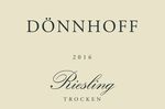 Riesling 2016, Trocken, Nahe, Dönnhoff, Germany white, $25.05, SAQ # 13510552
