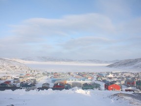 Salluit is the second-northernmost Inuit community in Quebec. Travelling south to go to CEGEP in a large city can mean a major adjustment.