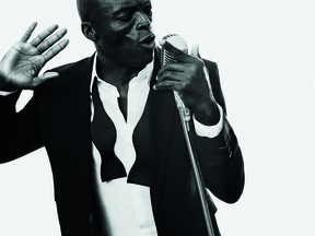 Seal is in the lineup for this year's Jazz Festival.