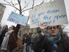 Students at McGill and Concordia have been pushing hard, particularly in recent months, to get their universities to do more to combat sexual violence, particularly the issue of professors sexually harassing or engaging in inappropriate relationships with their students.