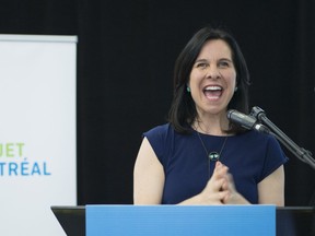 Mayor Valérie Plante would like to be involved in couples' happiest day.