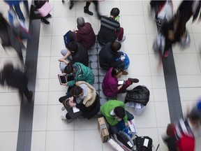 Canada's central bank has raised borrowing costs three times since July, and investors are anticipating two more increases this year.