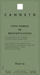 Vino Nobile di Montepulciano 2012, Riserva, Canneto, Italy red, $38.50, SAQ # 12108756