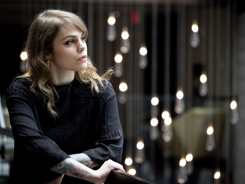 Coeur de pirate s MeToo moment B atrice Martin explores her