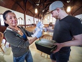 Because she's drifted in and out of street life for nearly three decades, Lizzie Puttayuk can't afford to settle her debt with the city of Montreal. So instead, she's arranged to work the fines off through community service at the Open Door shelter, where Zack Ingles receives stacks of tickets issued to the homeless.