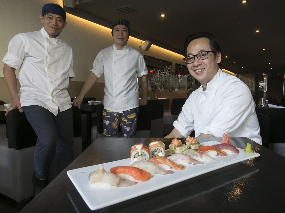 Restaurant review: Saiko Bistrot Izakaya is heaven for sushi purists ...