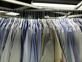 The 2018 Dry Cleaning Index is a vast global study comparing the cost of dry-cleaning in 100 major cities. And it tells all. Montreal did very, very well.