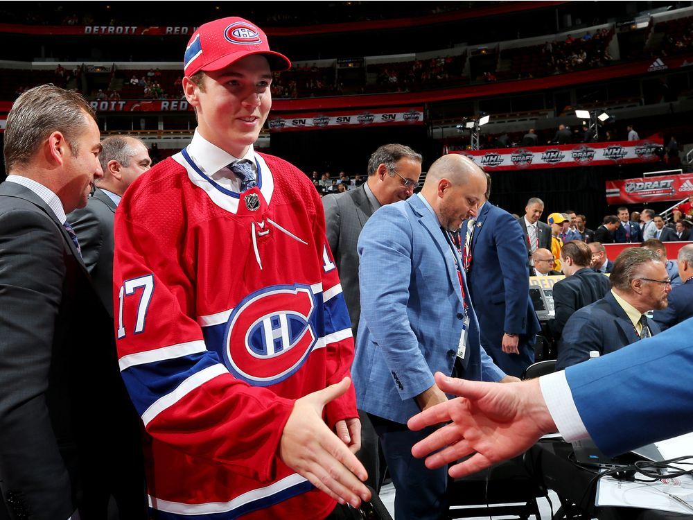 Two Canadiens draft picks will square off in Memorial Cup semifinal