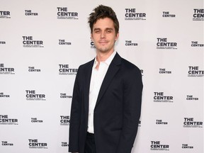 Antoni Porowski attends The Center Dinner 2018 at Cipriani Wall Street on April 19, 2018 in New York City.