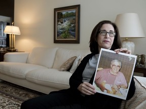 The daughter of 1999 murder victim Nathan Benditsky, Naomi Mouadeb understands police are overburdened. "But to me, it's still my dad — I don't want it forgotten."