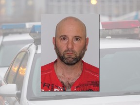 Laval police say photos and videos seized from Dominic Fournelle, 50, suggest that he approached young girls, in his car, while masturbating.
