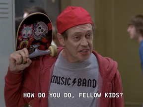 Memes like "How do you do fellow kids?" are now an important kind of communication, Marc Richardson argues