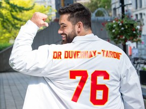 laurent-duvernay-tardif-mcgill-grad