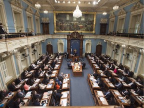 Since 1867, the laws of Quebec have been required to be enacted and published in both French and English.