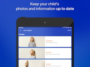 Missing Children's Network's new SIGN4L app.