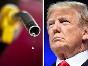Donald Trump is playing a dangerous game with oil, writes Ambrose Evans-Pritchard.