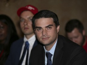 Ben Shapiro, a columnist, podcaster and editor in chief of The Daily Wire website, was at the Canadian Summit in June 2017.