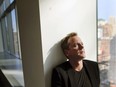 "What really caught me off guard is that unlike playing a character, which would separate you from an audience, these songs were mine and they were personal and I had to explain that," actor and singer Kiefer Sutherland said about his debut album, Down in a Hole. THE CANADIAN PRESS/AP/Julie Jacobson