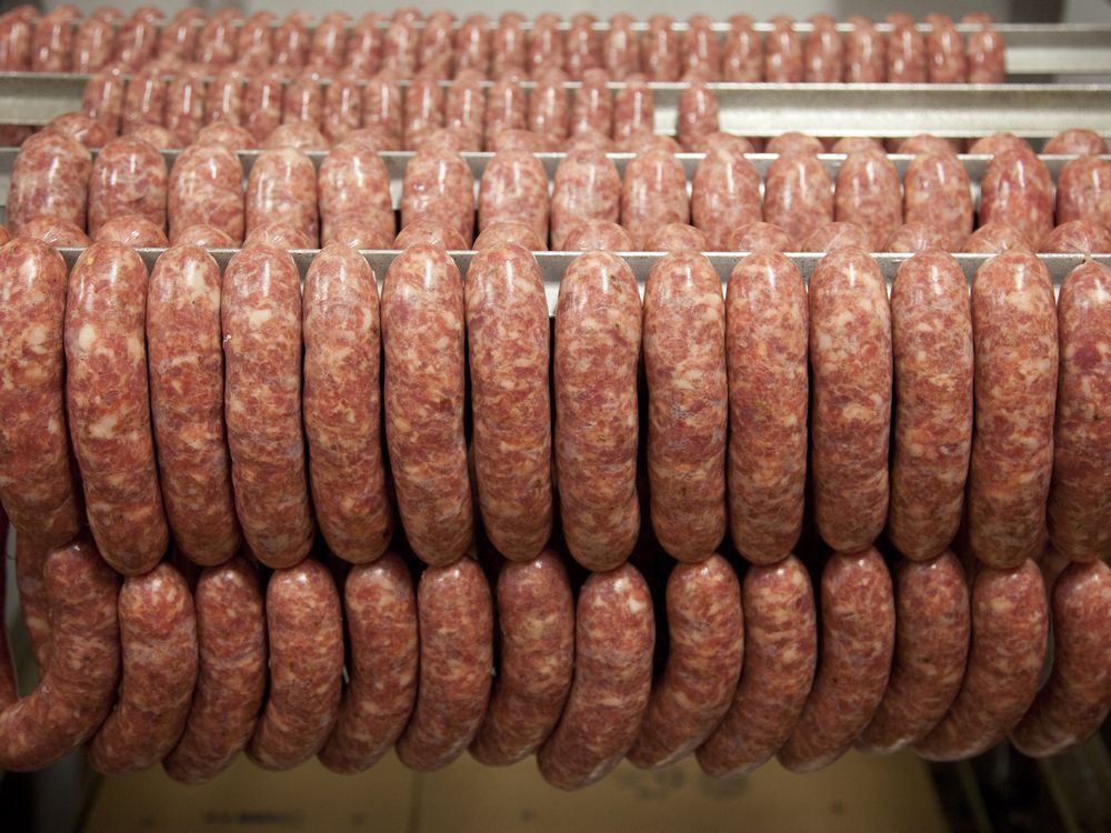 Listeria Threat Prompts Montreal Sausage Recall | Montreal Gazette