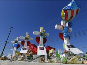 "In Montreal," says trauma surgeon Rick Miller, whose team has responded to several mass shootings, including the one that saw four shot dead at a Waffle House, "there were few incidences of this type of violence." (AP Photo/Wade Payne)