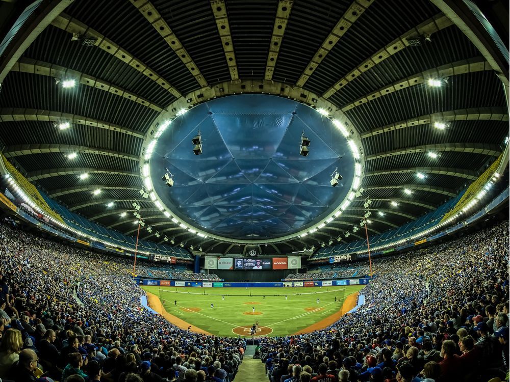 Montreal's Olympic Stadium getting a retractable roof for 2026